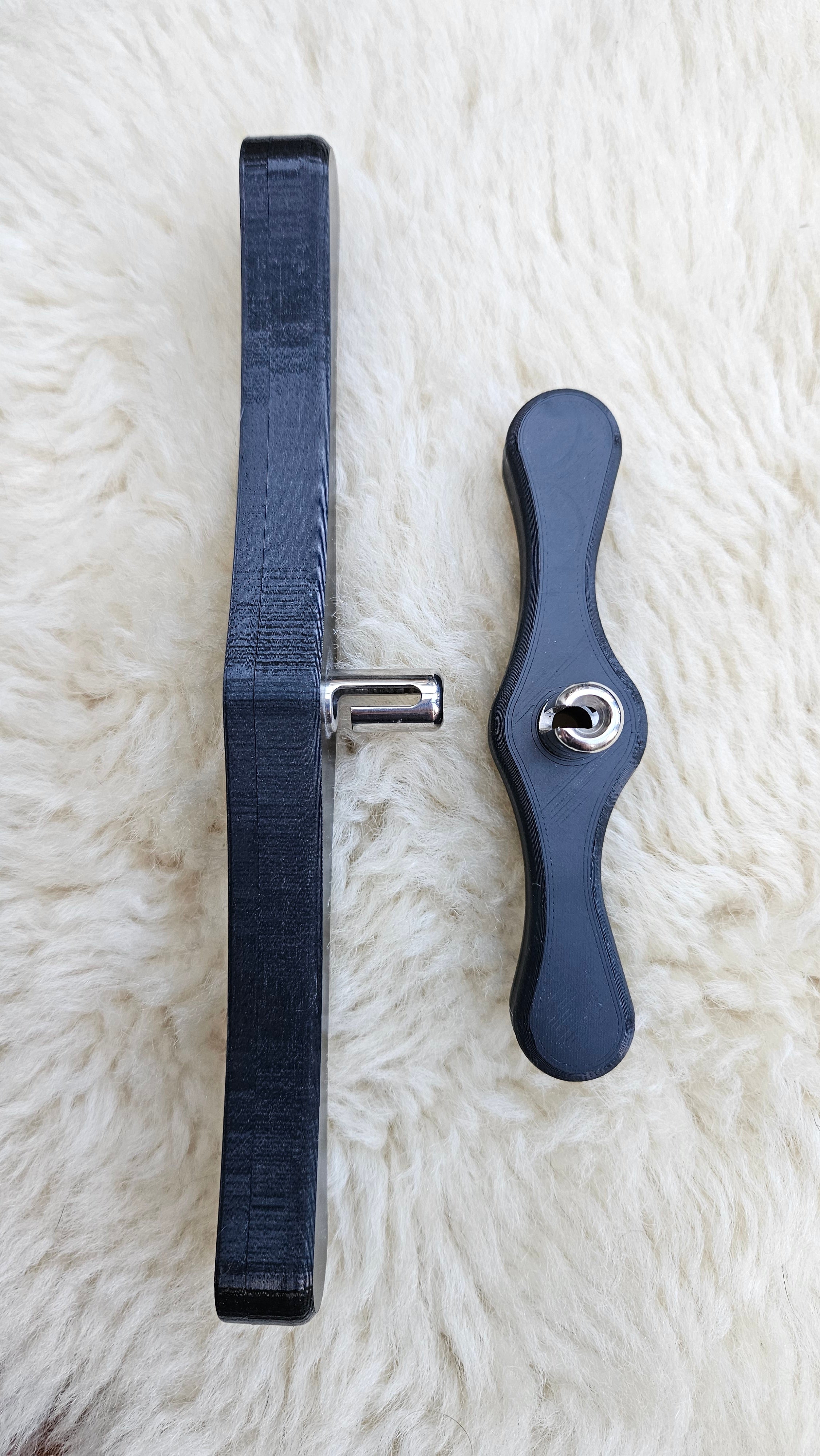 SpinPerfect Open Tube Orifice Bar for Extra Fine Spinning