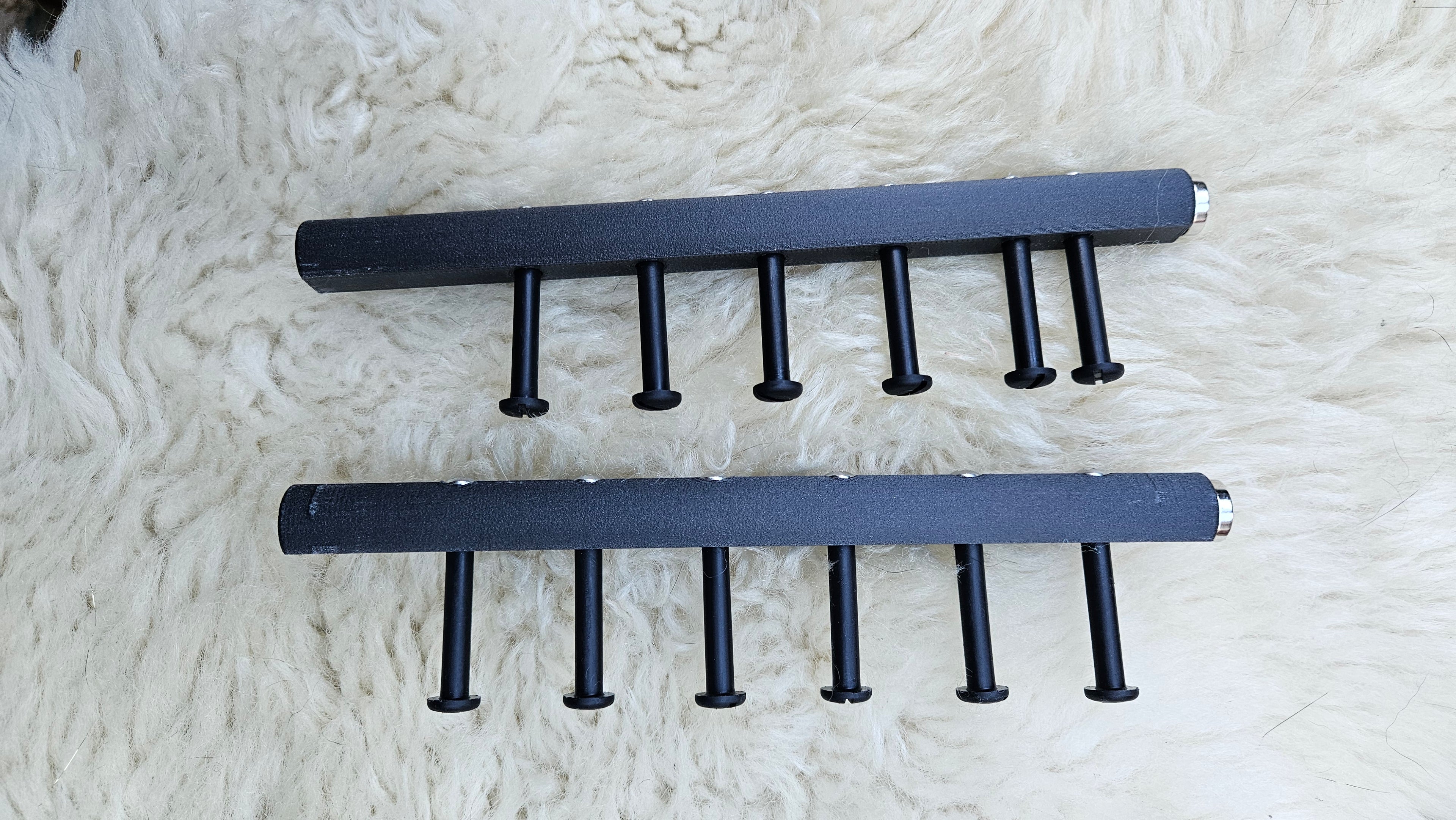SpinPerfect ICON Replacement Carbon Fiber Flyer Arms