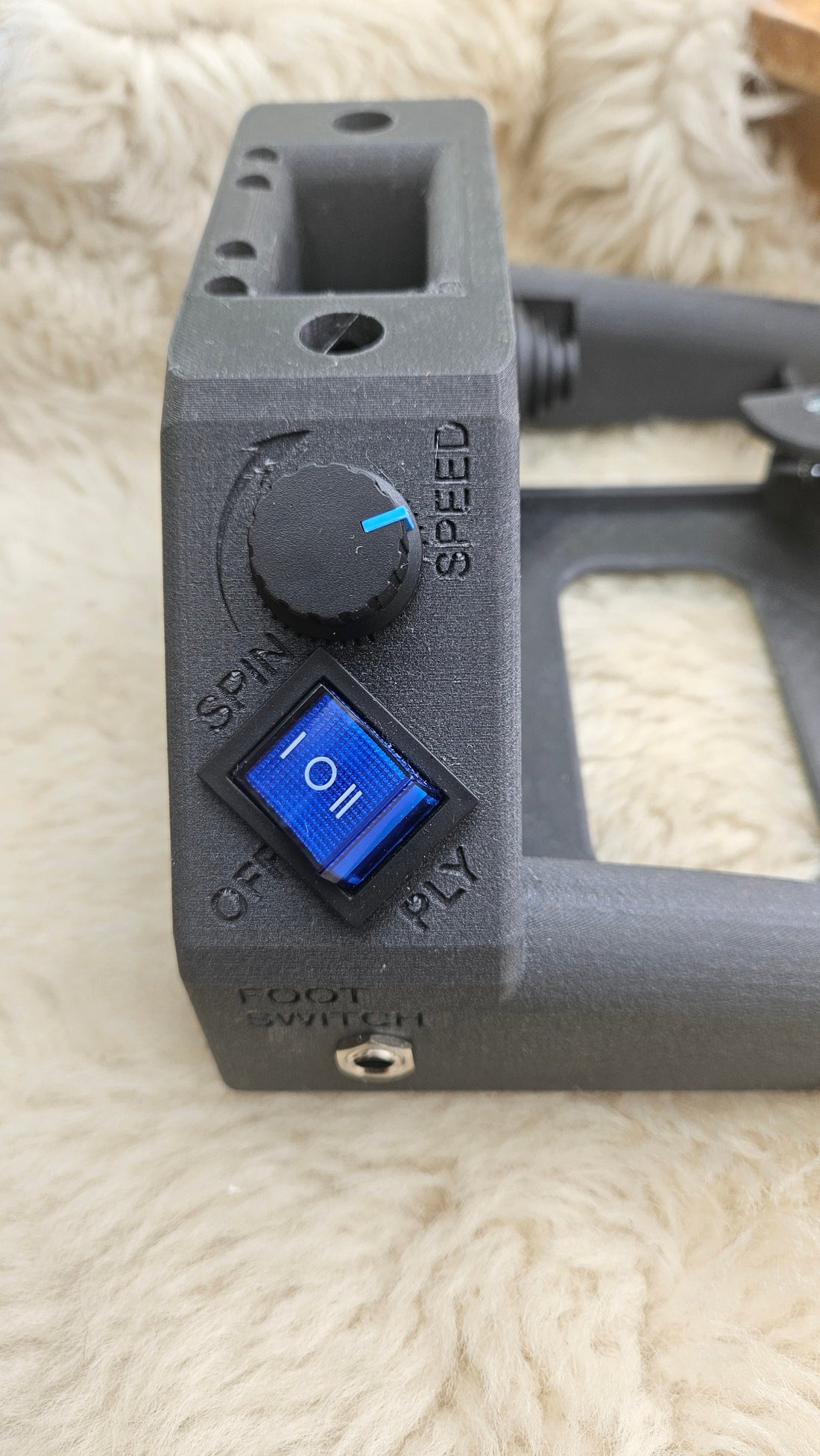 NEW: More Powerful 3000 RPM Motor in Every Icon!