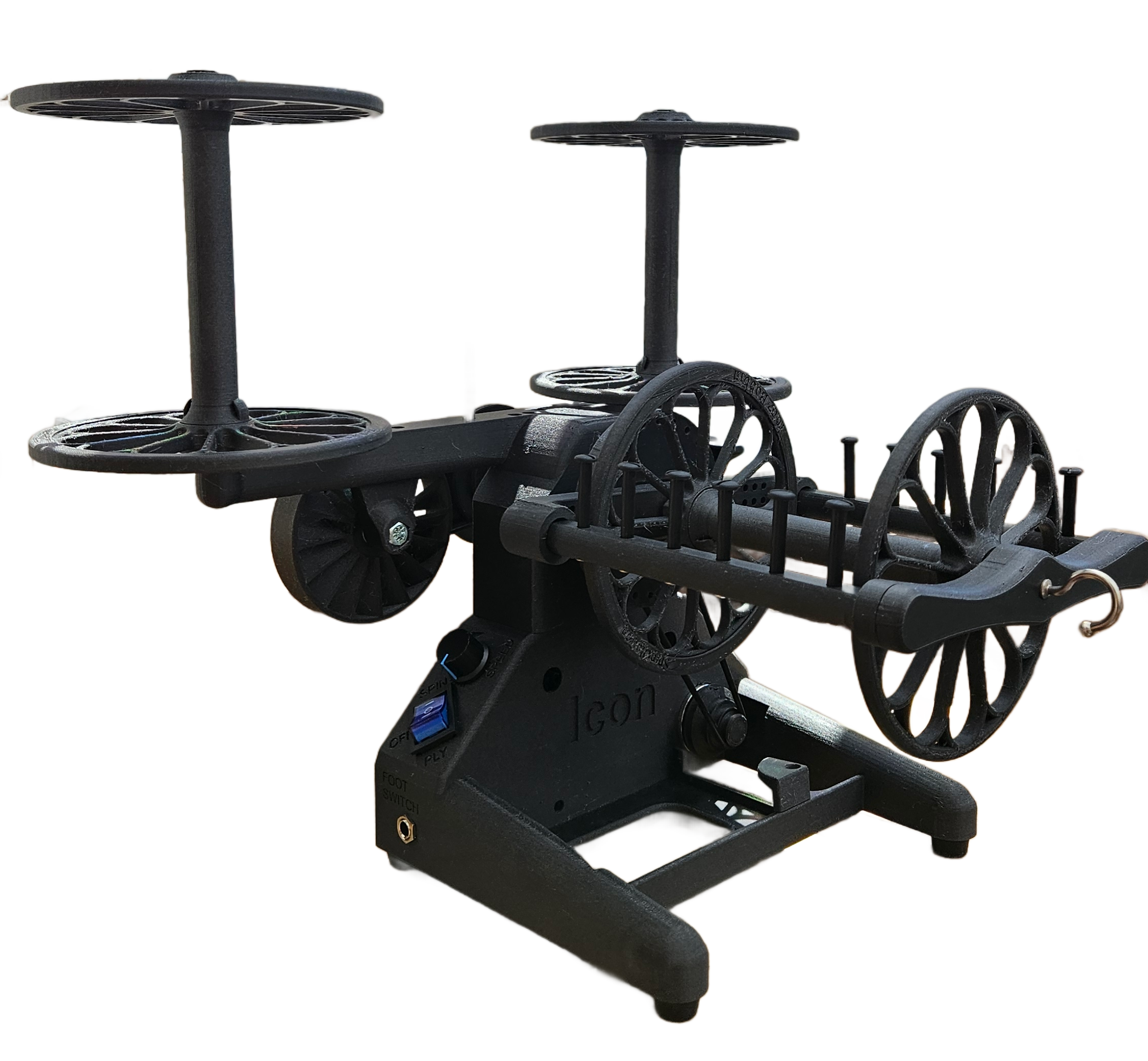 SpinPerfect ICON - 16 ounce versatile model