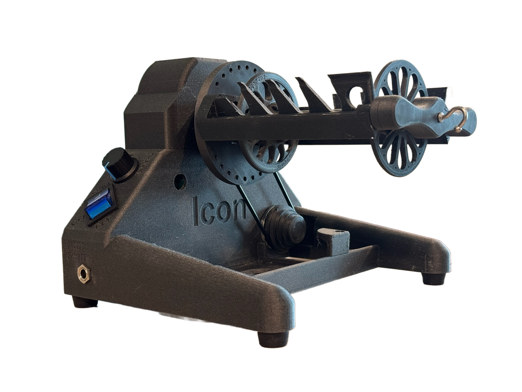 SpinPerfect ICON - 4 ounce base model