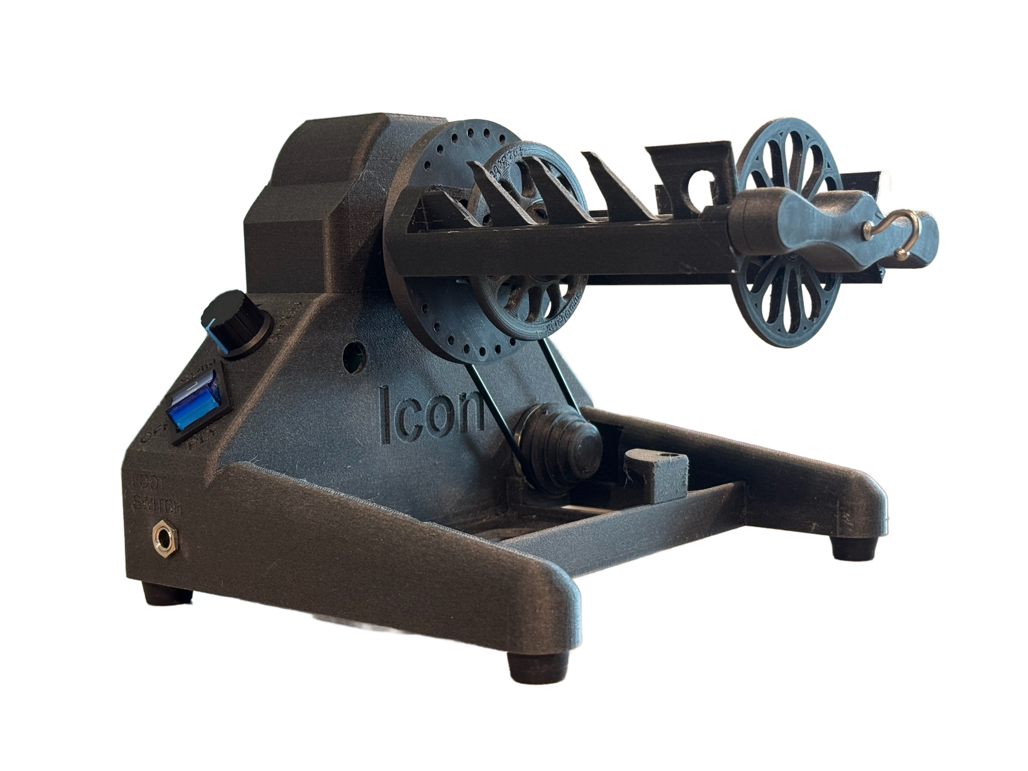 SpinPerfect ICON - 4 ounce base model