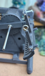PaulyWinder Gearless Automatic Yarn Winding Flyer