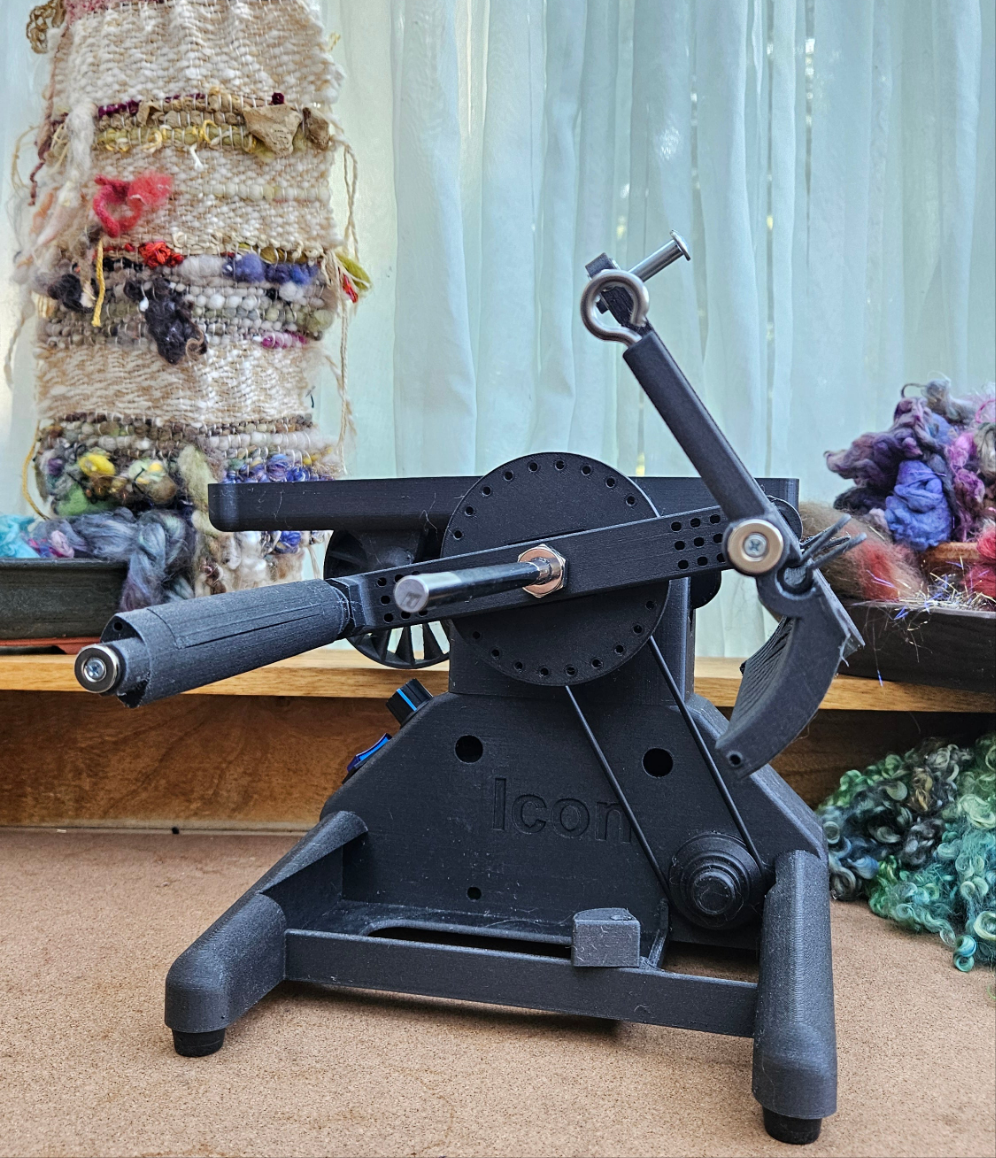 PaulyWinder Gearless Automatic Yarn Winding Flyer