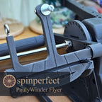 SpinPerfect ICON - 4 ounce base model