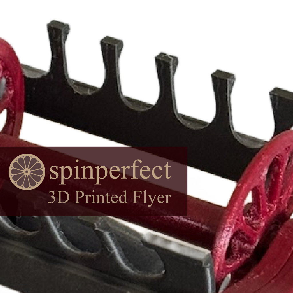 SpinPerfect ICON - 4 ounce base model
