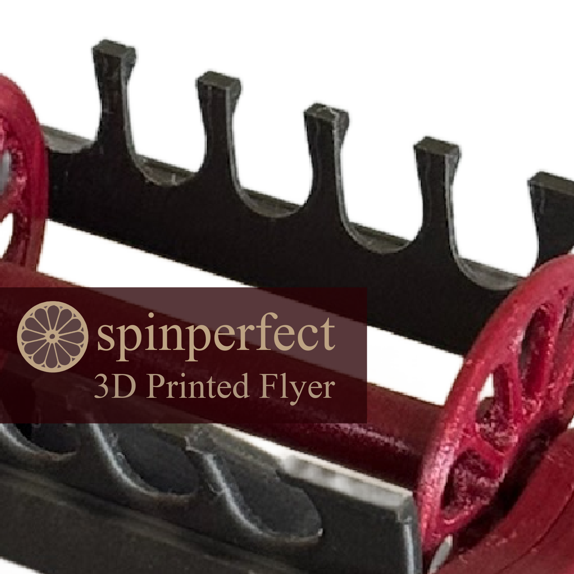 SpinPerfect ICON - 4 ounce base model