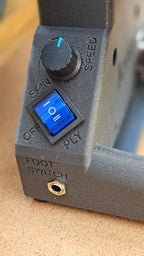 SpinPerfect ICON - 4 ounce base model