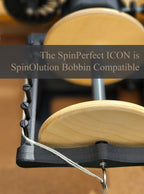 SpinPerfect ICON - 4 ounce base model