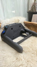 SpinPerfect ICON Base Only (No Flyer)