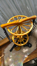 SpinPerfect ICON Flyer Head: 64 ounce capacity with one bobbin