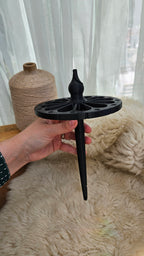SpinPerfect XL Bulky Drop Spindle (86 g)