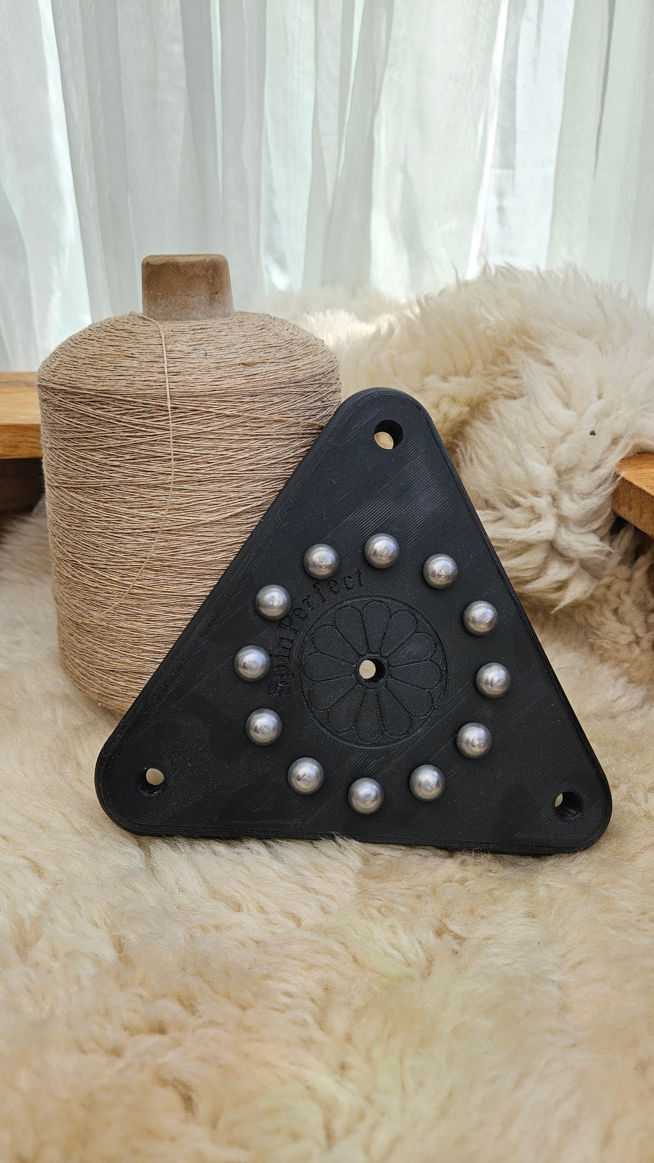 SpinPerfect Drop Spindle Base