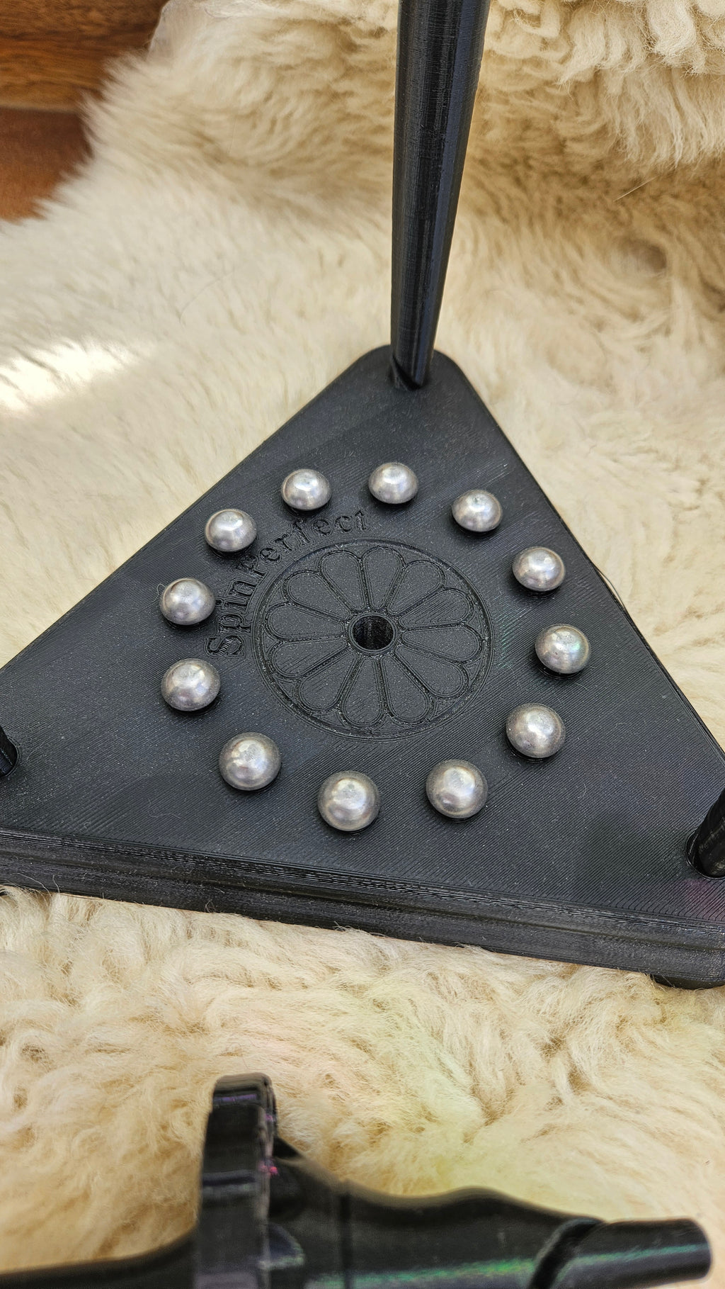 SpinPerfect Drop Spindle Base