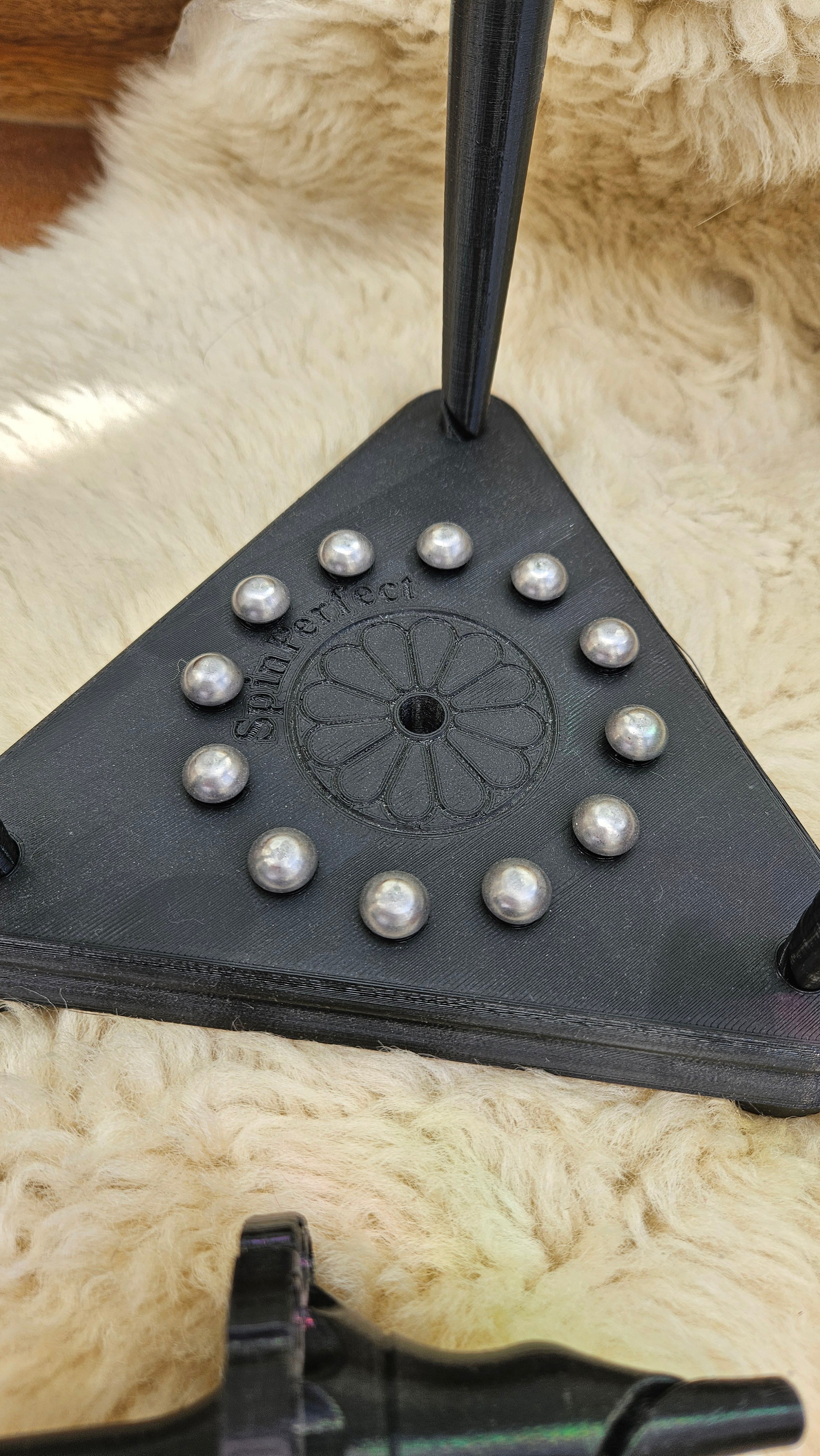 SpinPerfect Drop Spindle Base