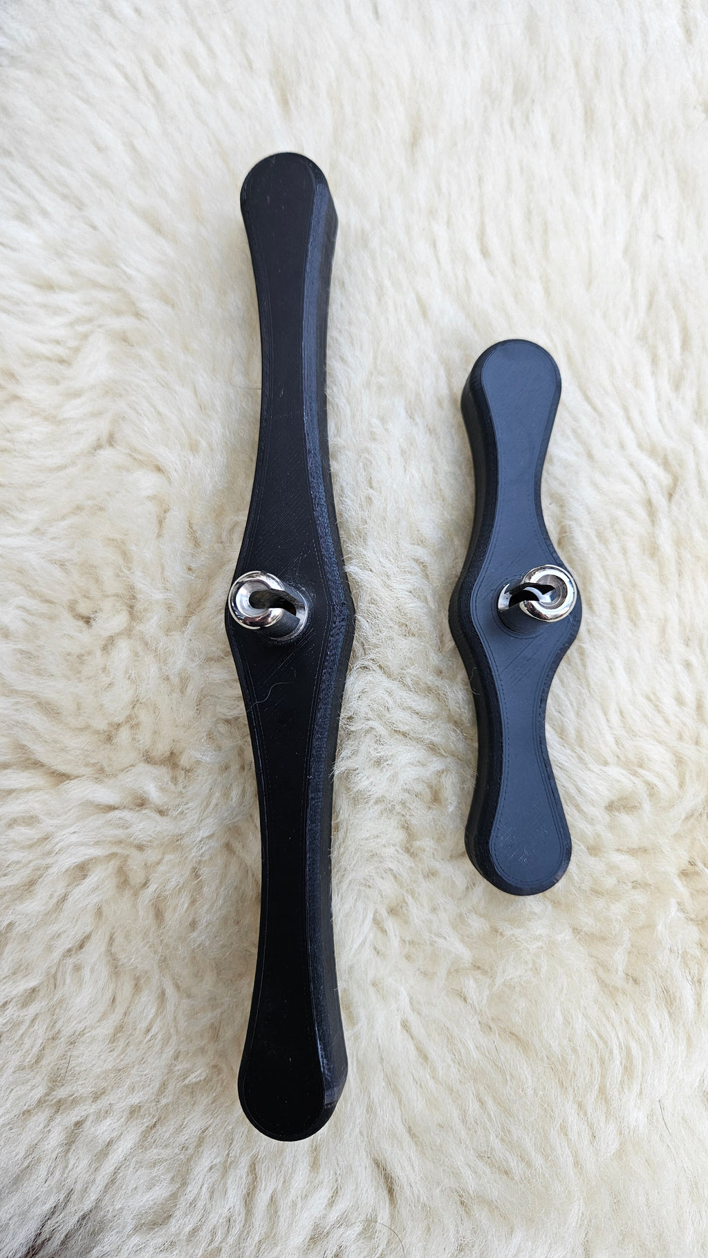 SpinPerfect Open Tube Orifice Bar for Extra Fine Spinning