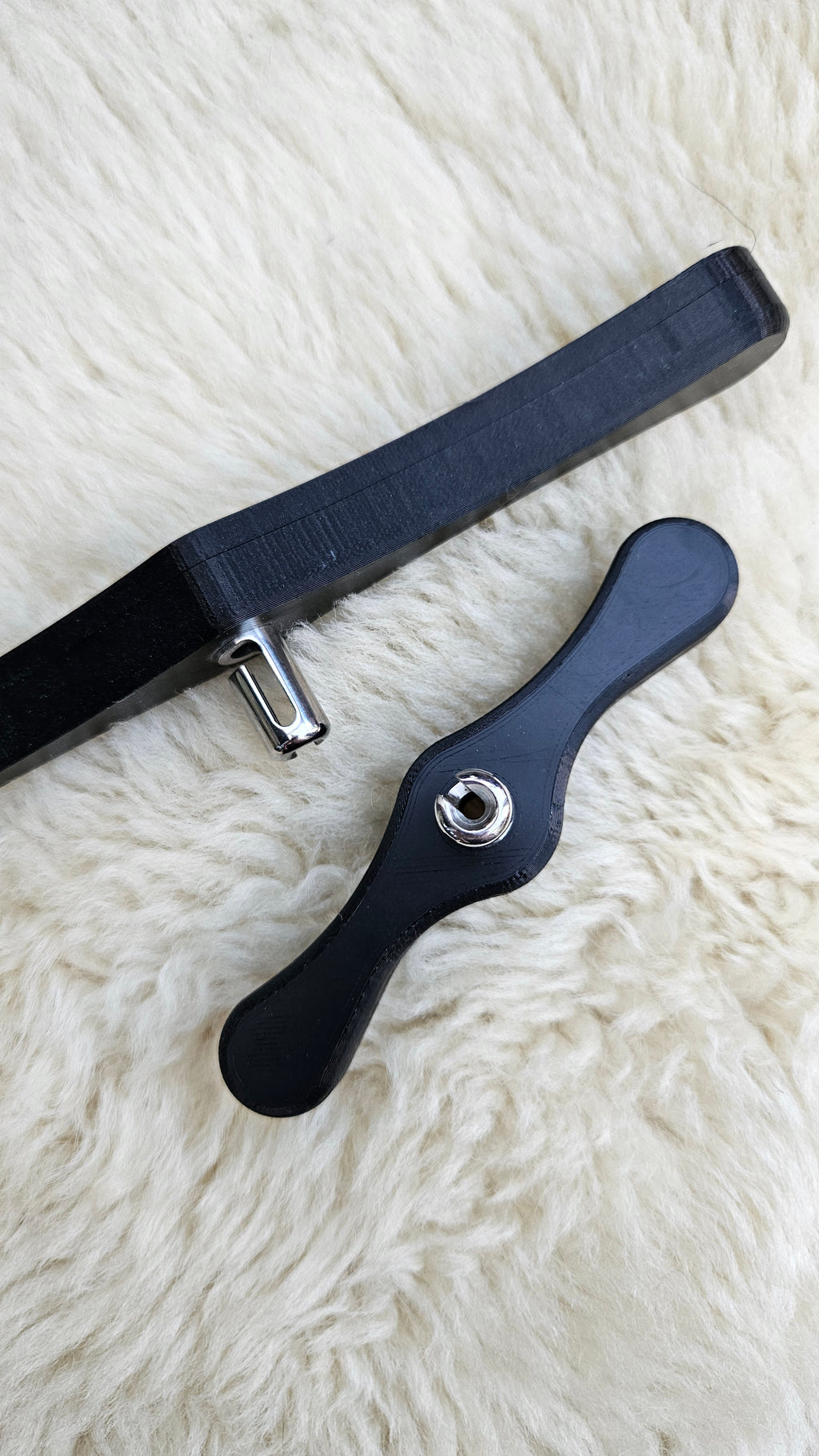 SpinPerfect Open Tube Orifice Bar for Extra Fine Spinning