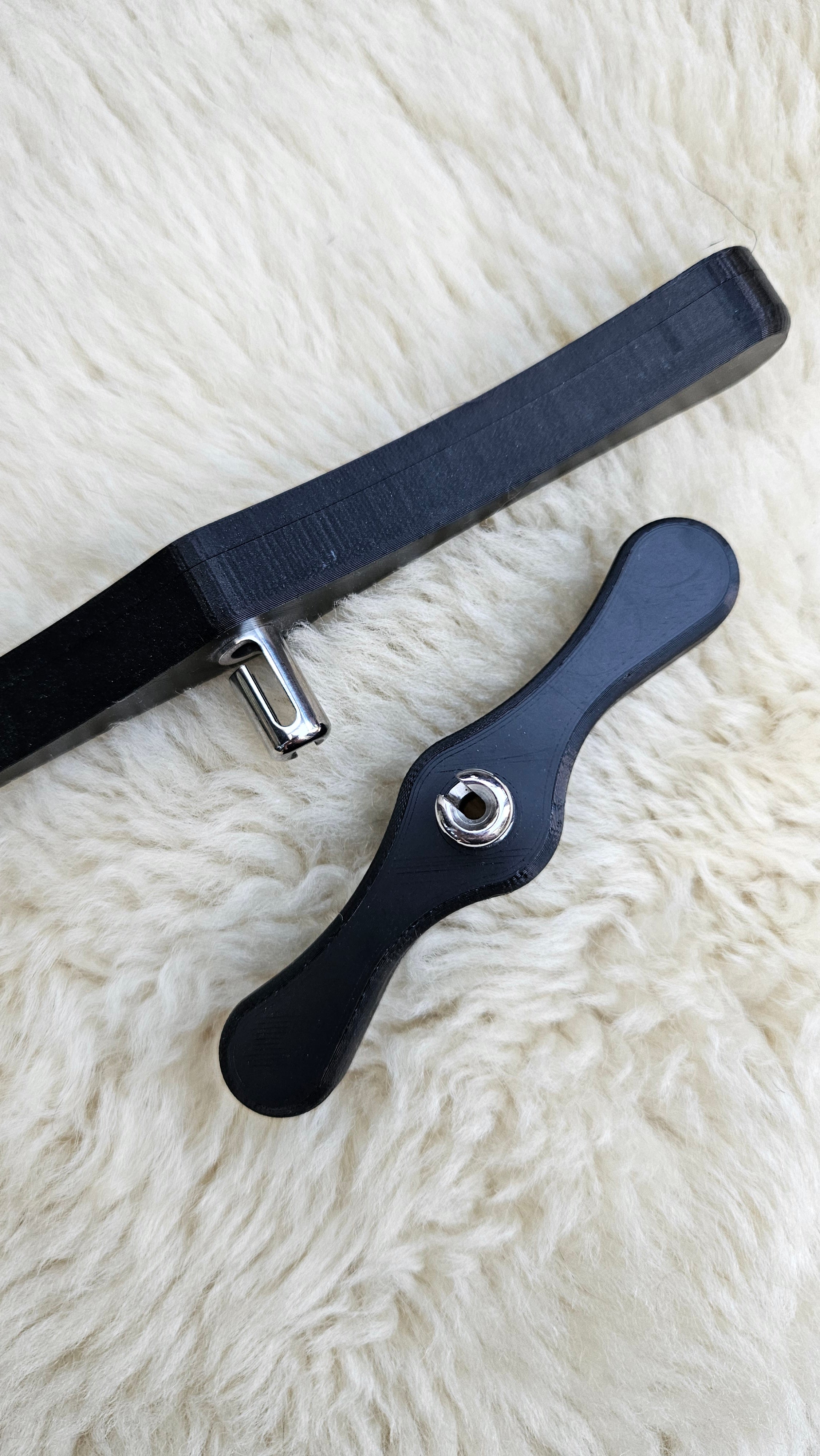 SpinPerfect Open Tube Orifice Bar for Extra Fine Spinning