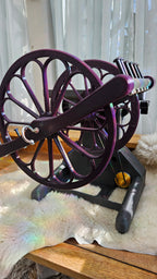 SpinPerfect ICON Electric Spinning Wheel - 30 ounce capacity