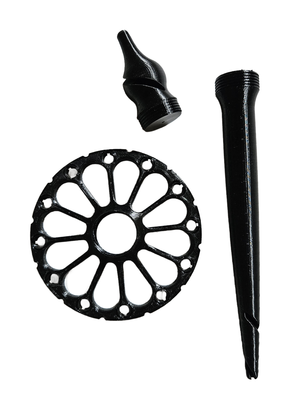 SpinPerfect Small Drop Spindle