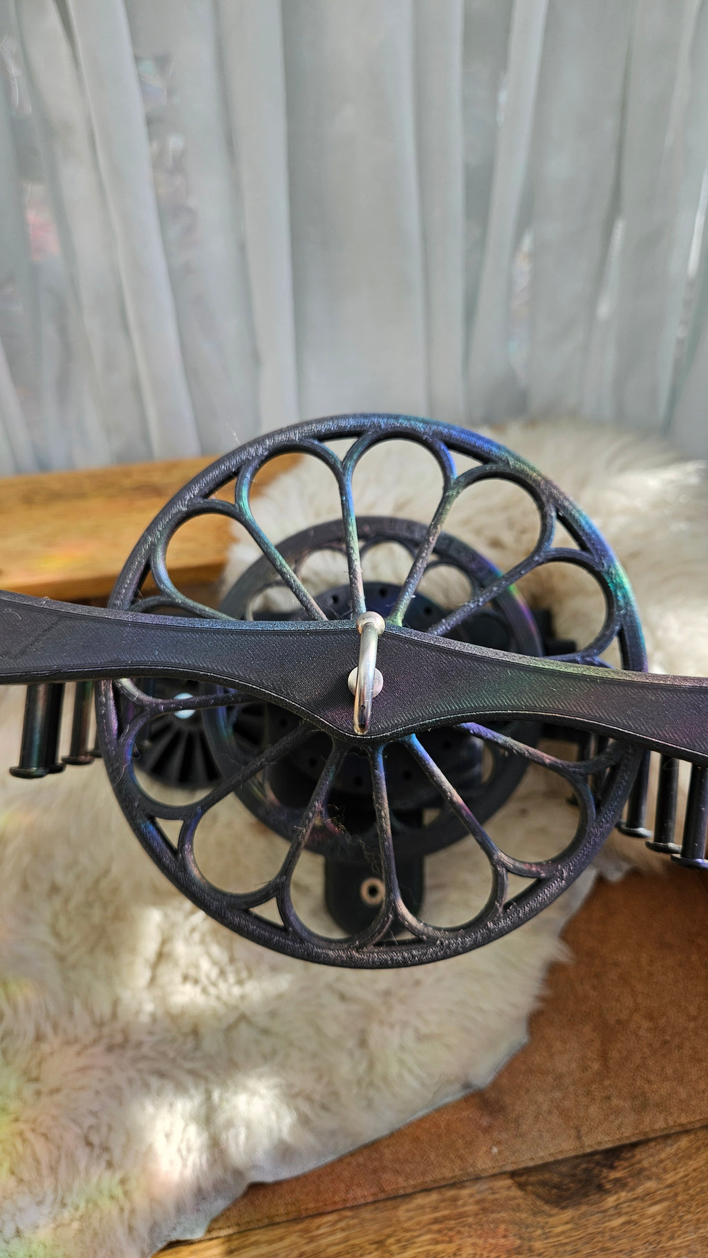 SpinPerfect ICON Flyer Head: 16 ounce with One Bobbin