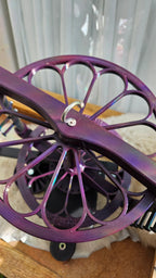 SpinPerfect ICON Flyer Head: 30 ounce capacity with one bobbin