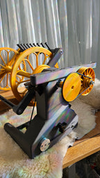 SpinPerfect ICON Electric Spinning Wheel - 64 ounce capacity