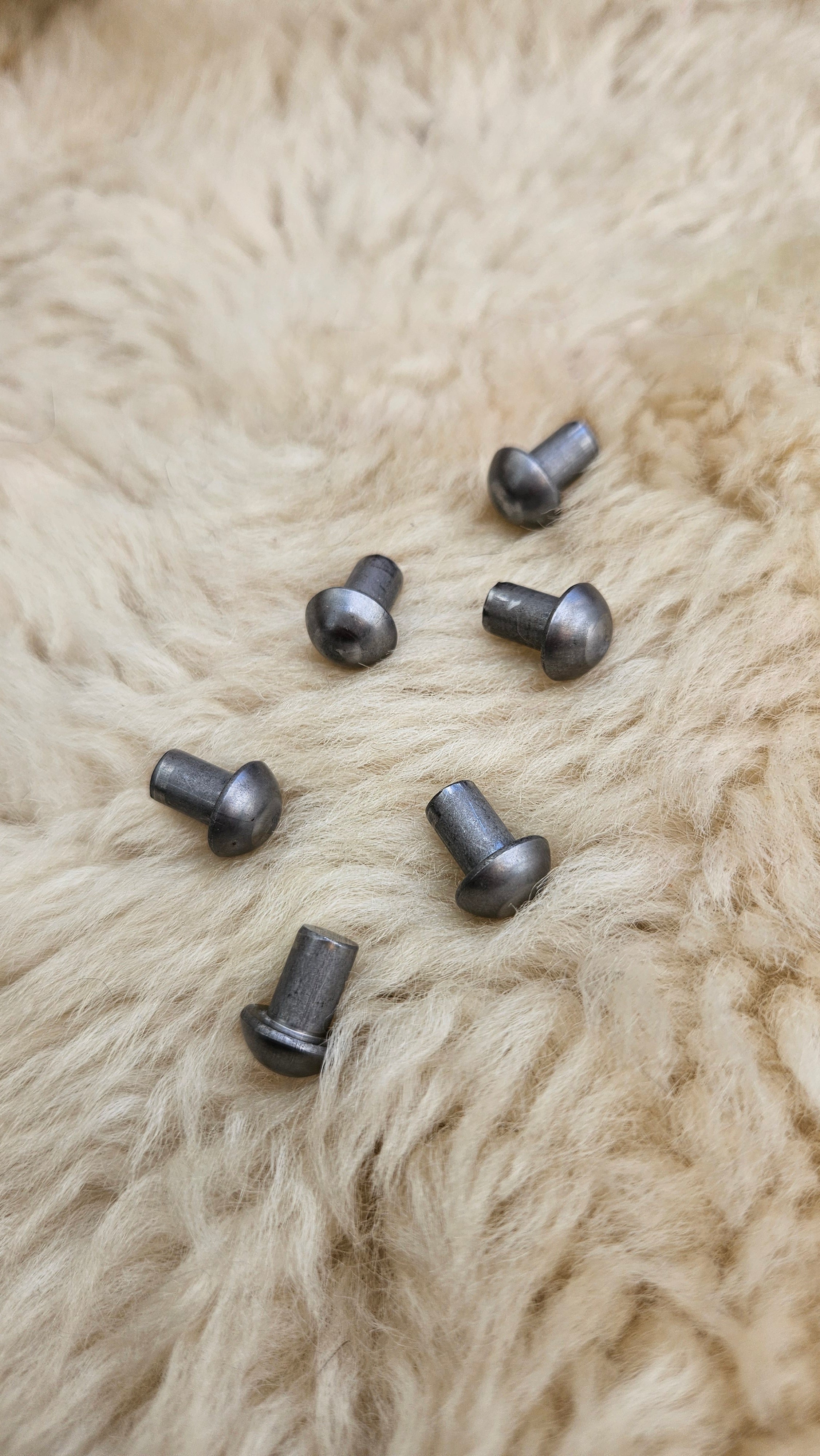 Drop Spindle Replacement Weights