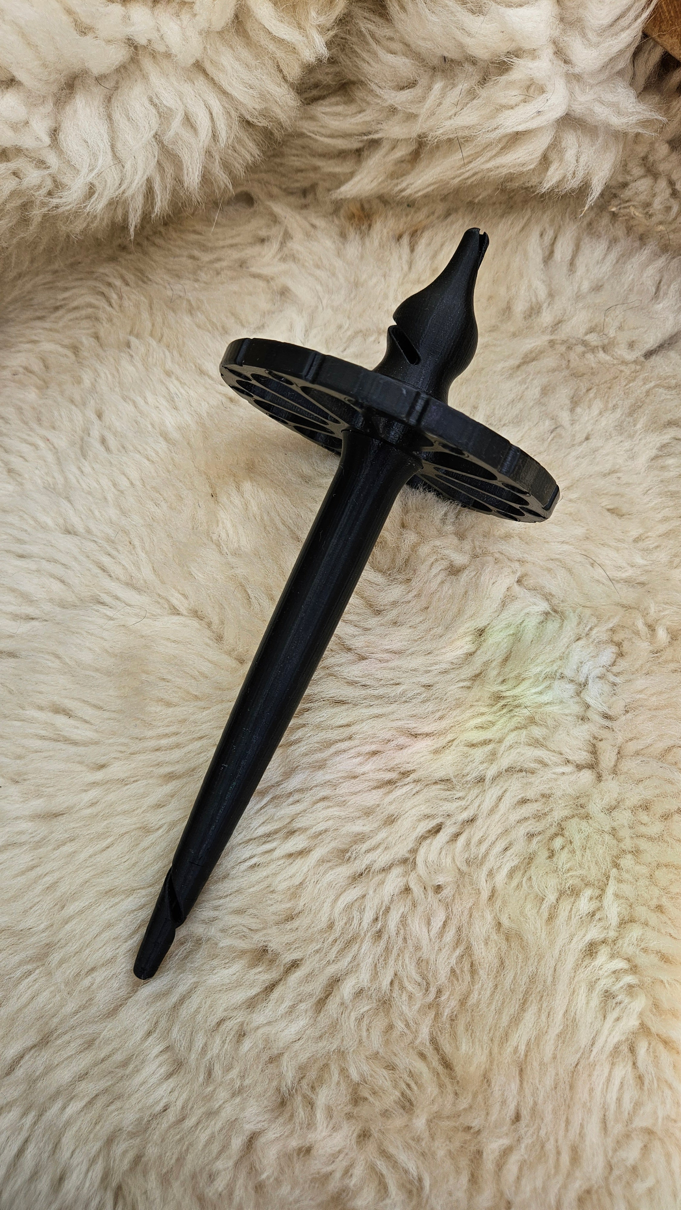 SpinPerfect Versatile Medium Drop Spindle (38 g)