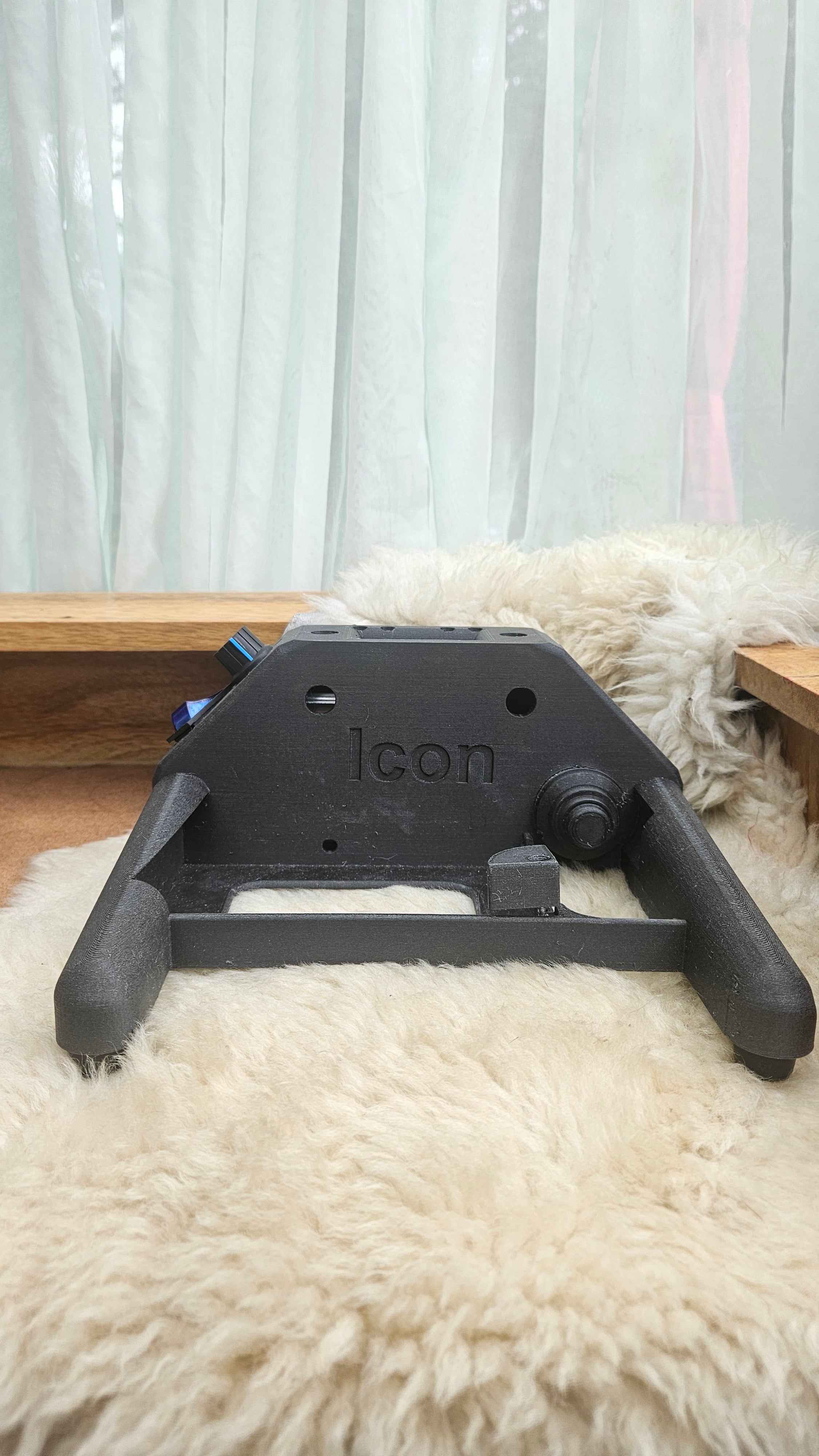 SpinPerfect ICON Base Only (No Flyer)