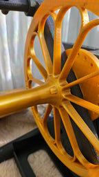 SpinPerfect ICON Electric Spinning Wheel - 64 ounce capacity