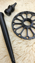 SpinPerfect Versatile Medium Drop Spindle (38 g)