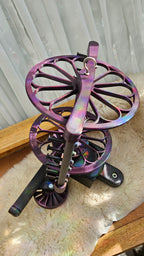 SpinPerfect ICON Flyer Head: 30 ounce capacity with one bobbin