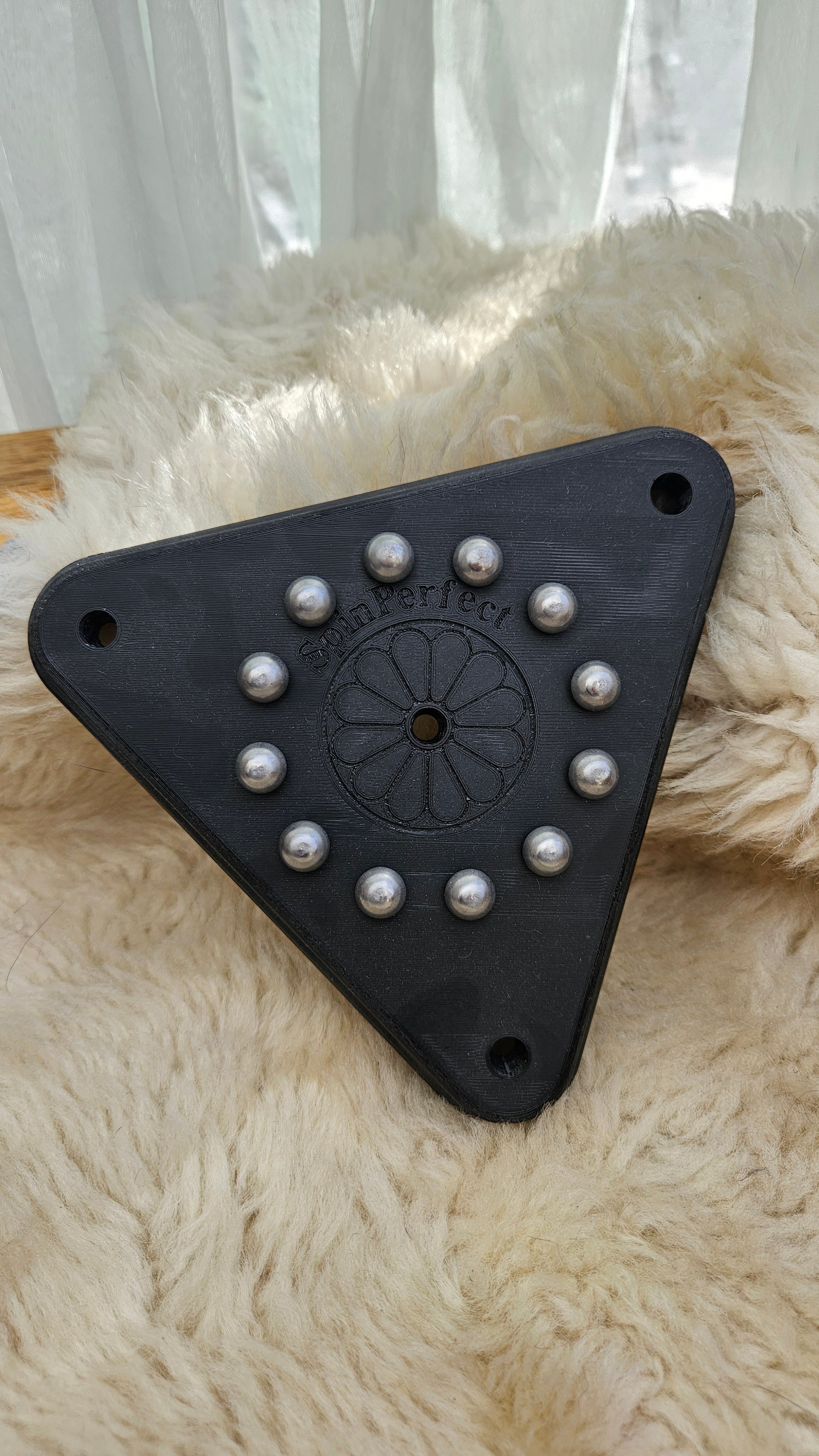 SpinPerfect Drop Spindle Base