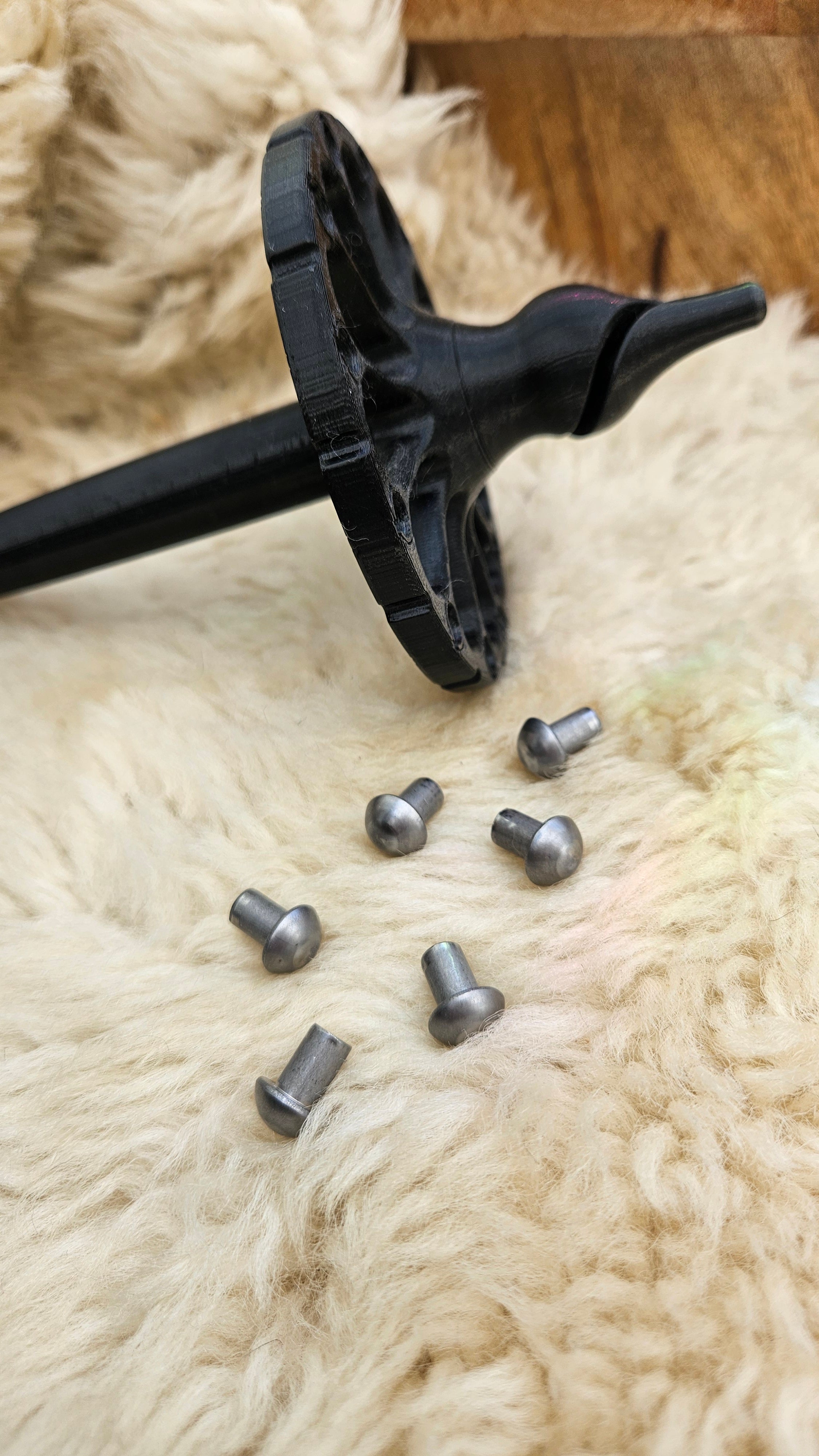 Drop Spindle Replacement Weights
