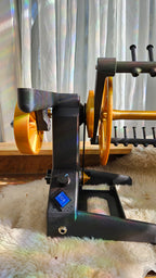 SpinPerfect ICON Electric Spinning Wheel - 64 ounce capacity