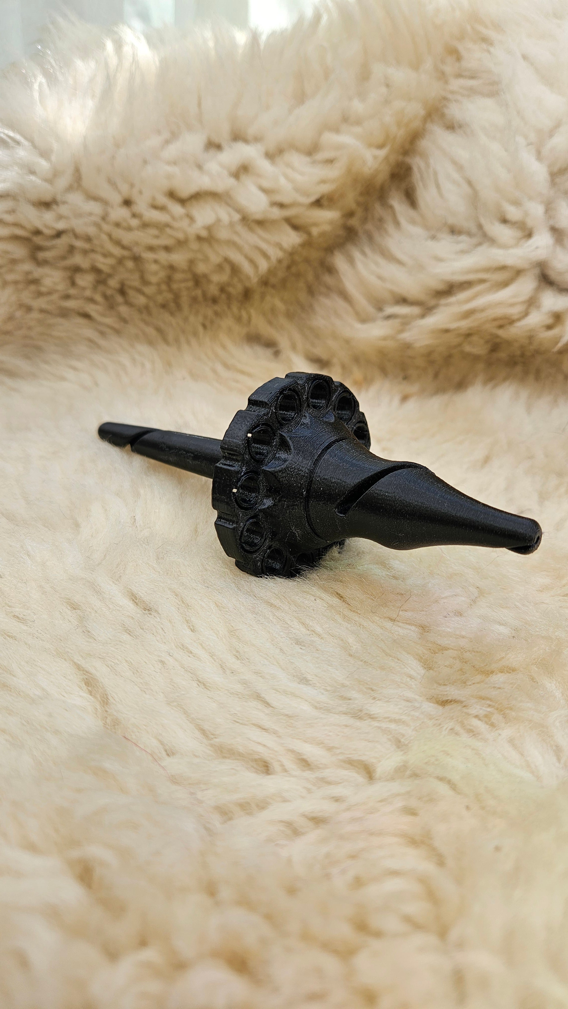 SpinPerfect Fine Lace Weight Drop Spindle (24 g)
