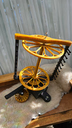 SpinPerfect ICON Flyer Head: 64 ounce capacity with one bobbin