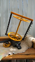 SpinPerfect ICON Flyer Head: 64 ounce capacity with one bobbin