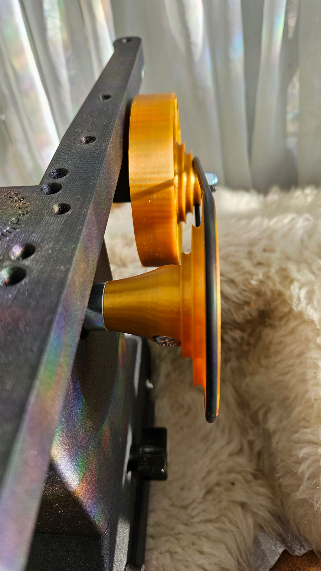 SpinPerfect ICON Electric Spinning Wheel - 64 ounce capacity