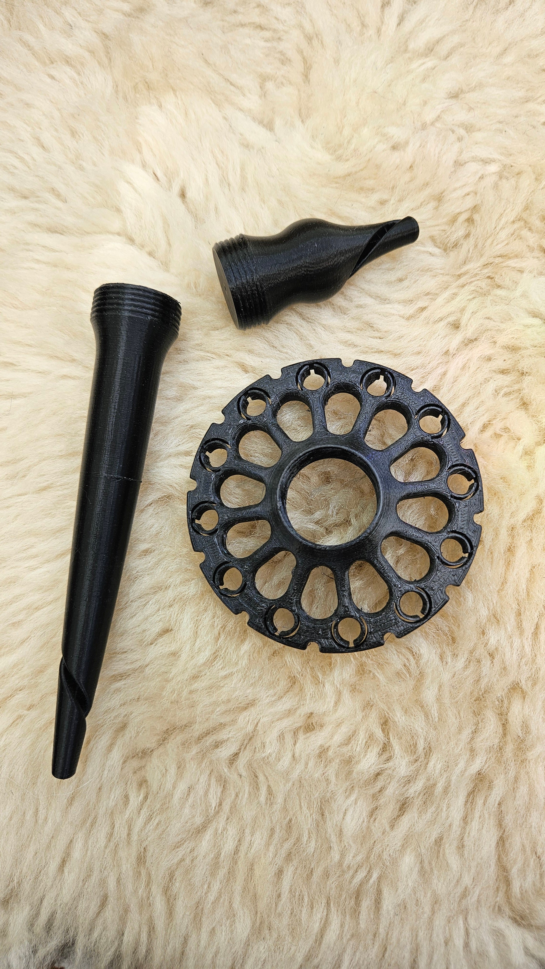 SpinPerfect Classic Small Drop Spindle (38 g)
