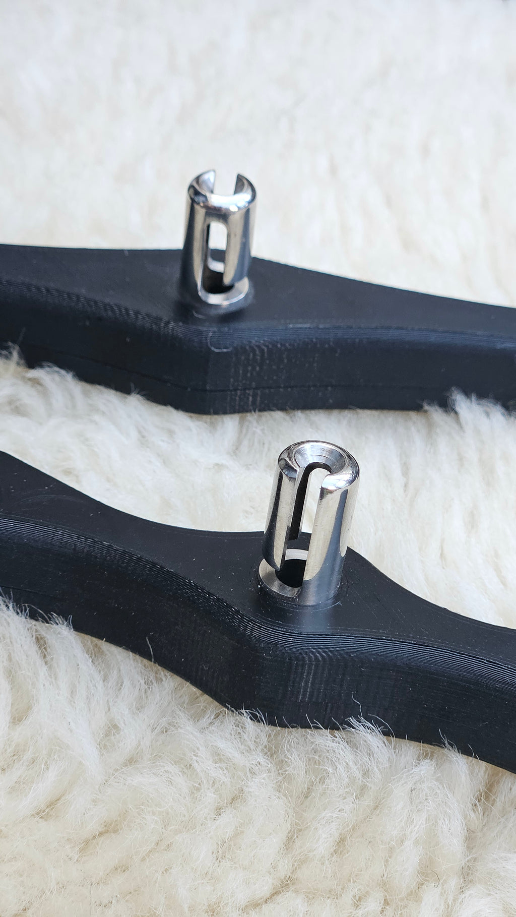 SpinPerfect Open Tube Orifice Bar for Extra Fine Spinning