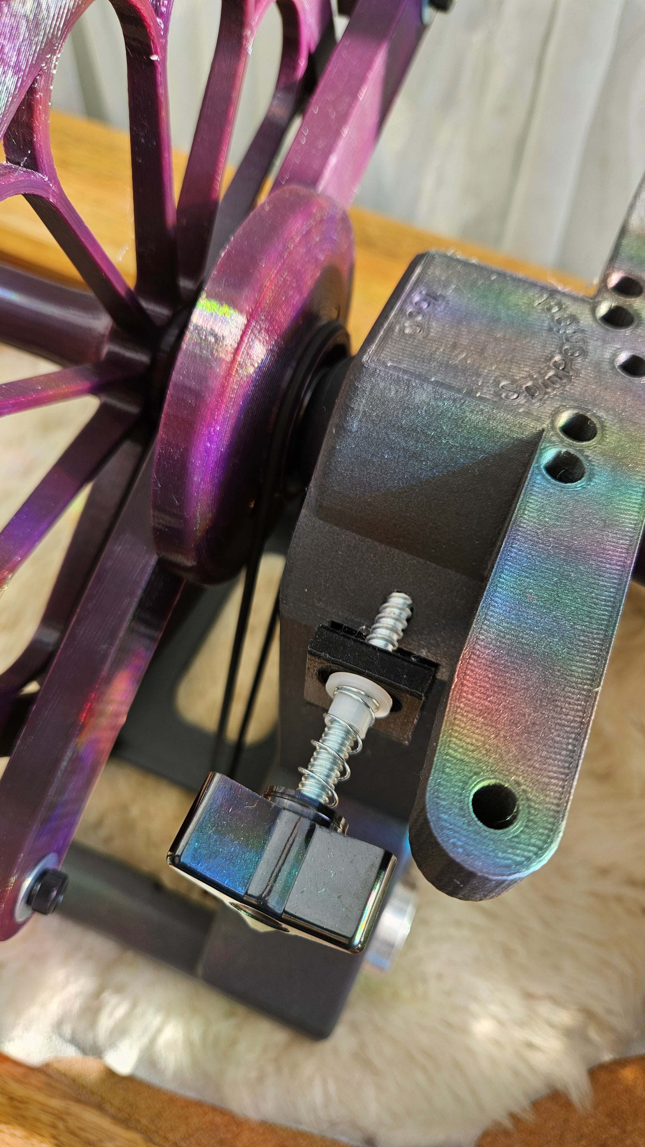 SpinPerfect ICON Electric Spinning Wheel - 30 ounce capacity