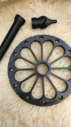 SpinPerfect XL Bulky Drop Spindle (86 g)