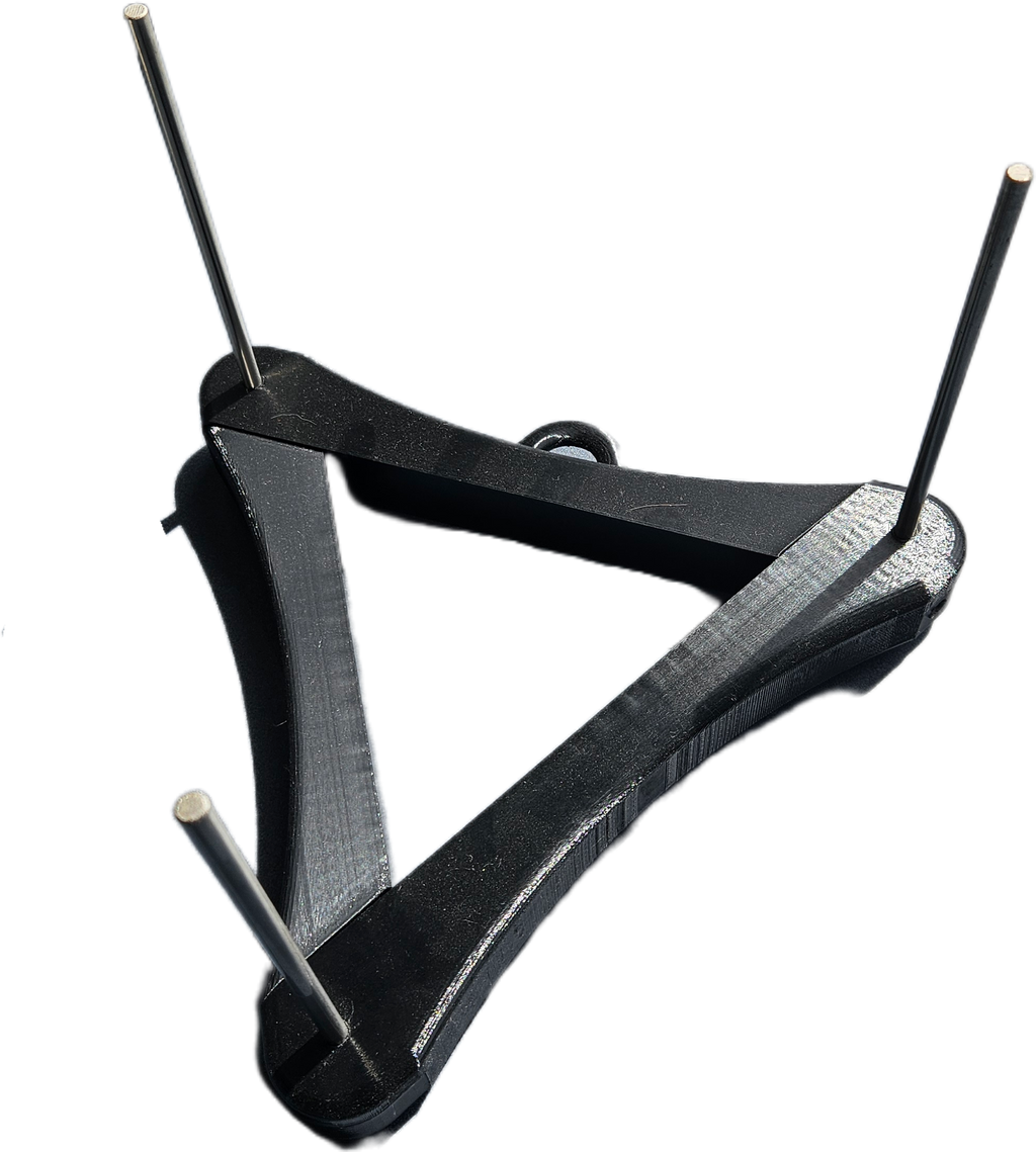 SpinPerfect Kate 3 Bobbin Storage Plying Tool