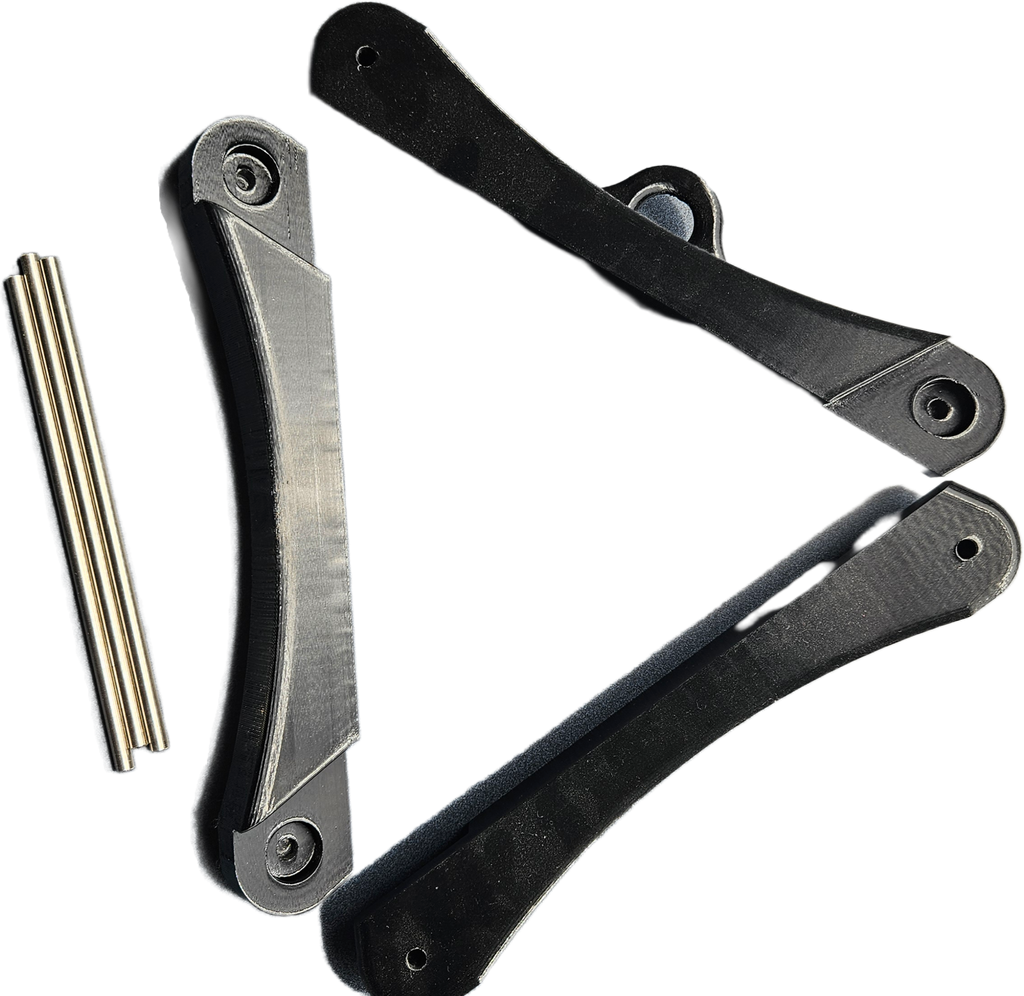 SpinPerfect Kate 3 Bobbin Storage Plying Tool