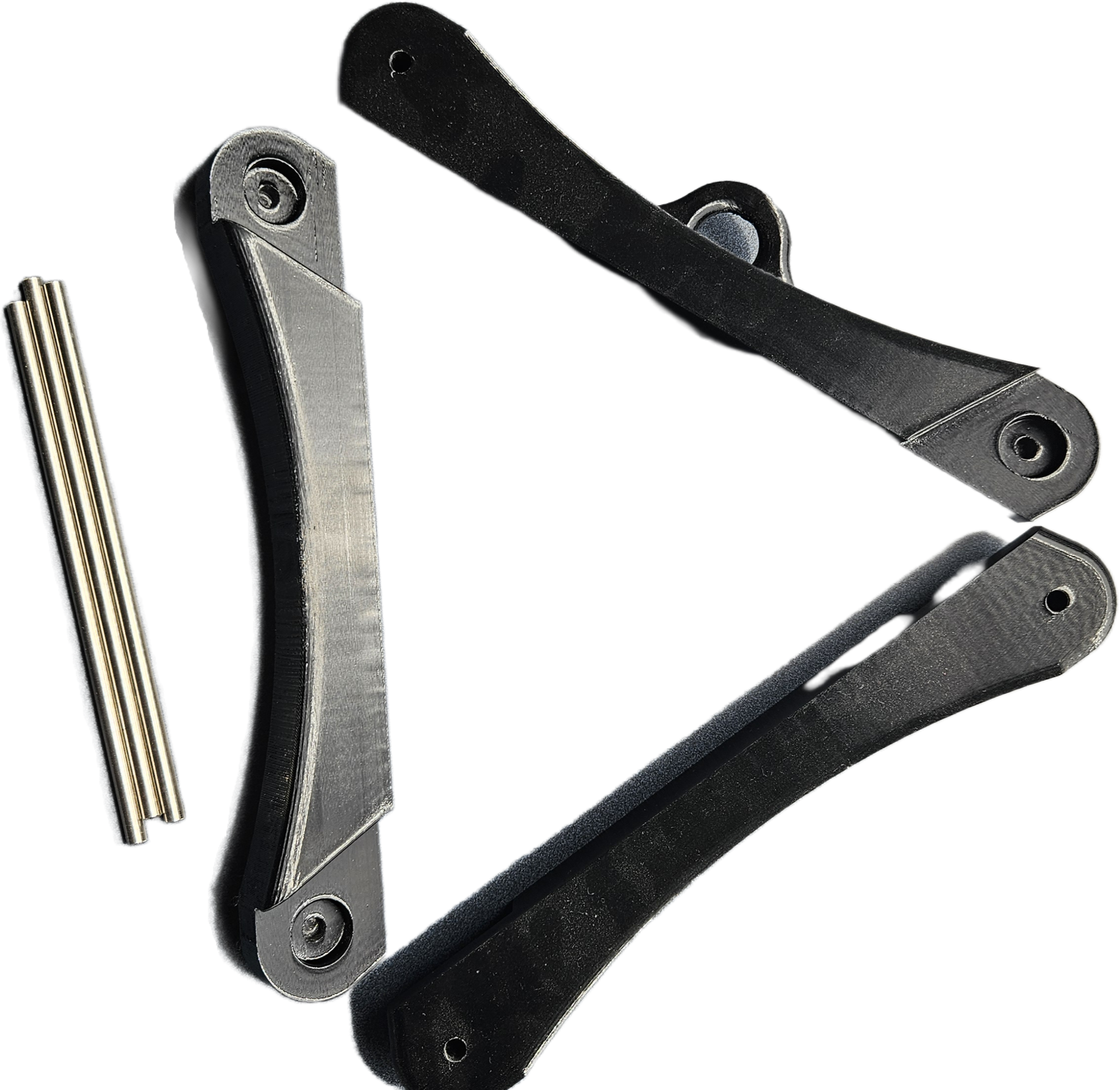 SpinPerfect Kate 3 Bobbin Storage Plying Tool