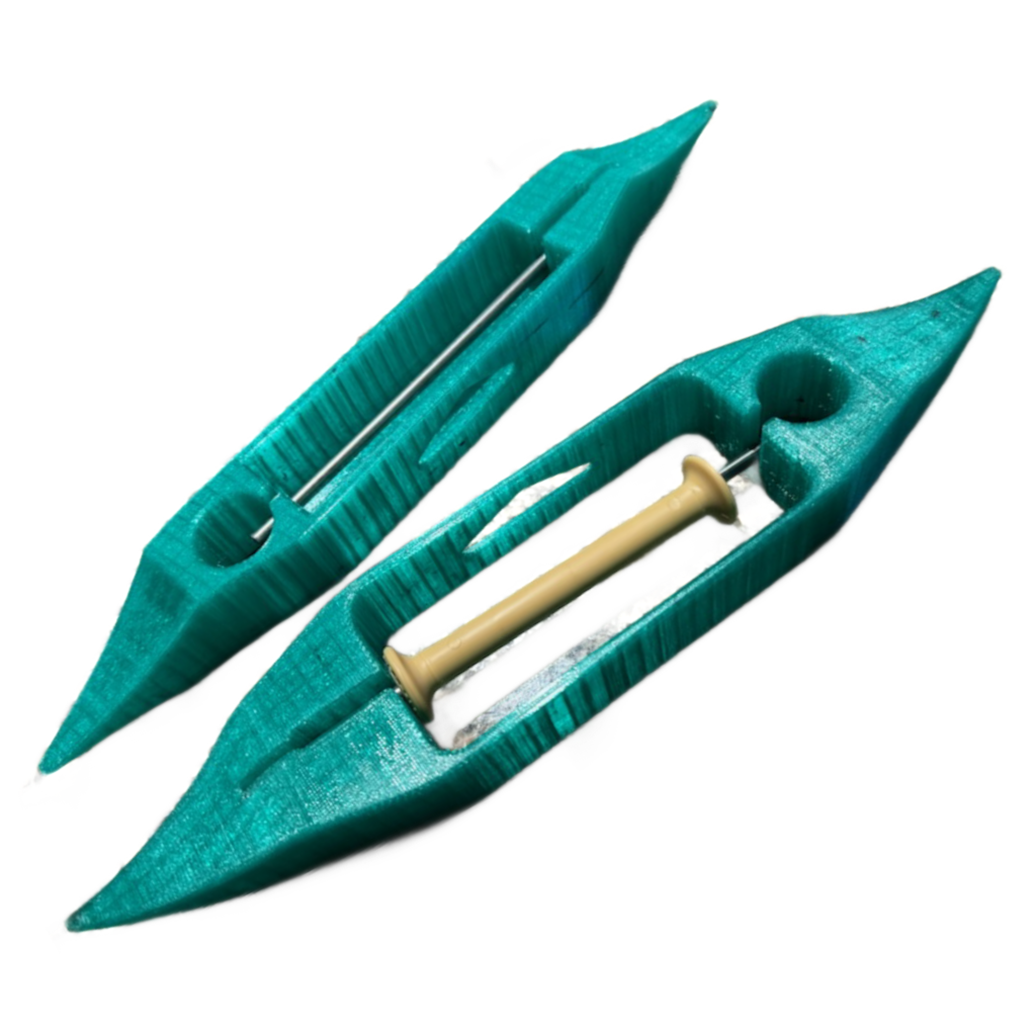 SpinPerfect Weaving Boat Shuttle