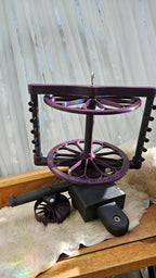 SpinPerfect ICON Flyer Head: 30 ounce capacity with one bobbin