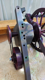 SpinPerfect ICON Flyer Head: 30 ounce capacity with one bobbin